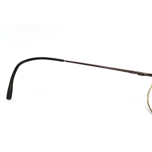 Ducks Unlimited DU-124 CHA 56-18-150mm Eyeglasses FRAMES ONLY - FAIR CONDITION - Picture 9 of 11